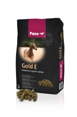 Pavo Gold E - Tasapainottaa viljaruokinnan